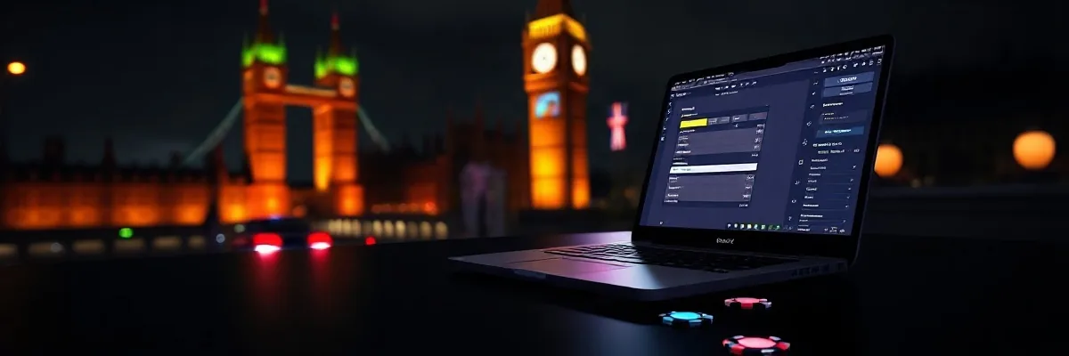 how to play online casino games in the UK — Registration and the Time It Consumes