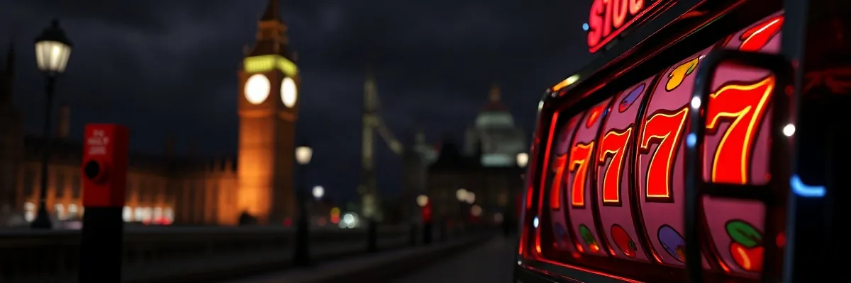 jackpot slots in the UK — Regulatory Context and Player Protections in 2026