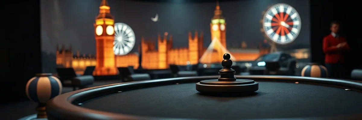live casino games online in the UK — Break-Even Arithmetic for a Typical Session
