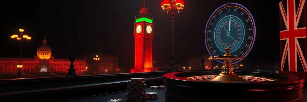 What Changes for Larger Amounts for players in the UK